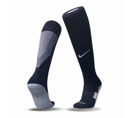 Nike Soccer Socks-Black